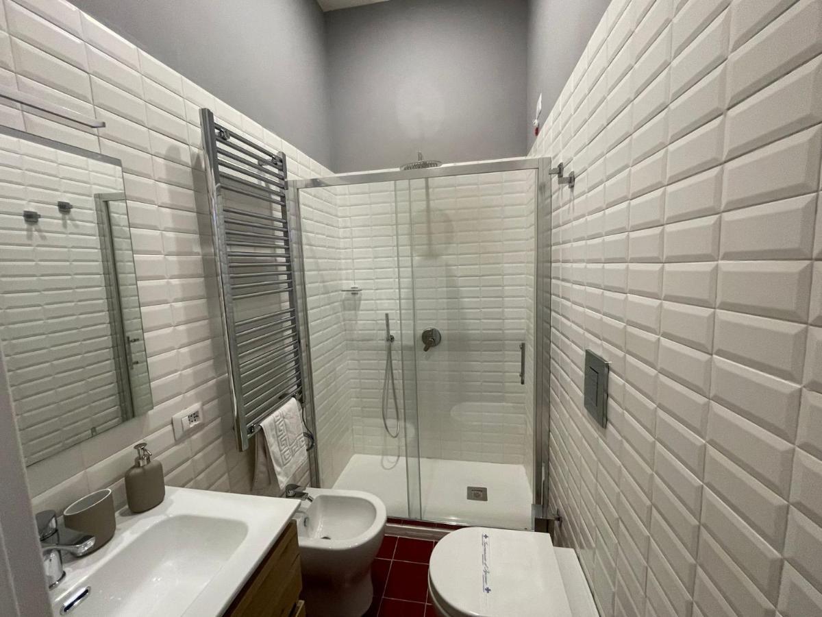 Apartamento La Cornucopia Nápoles Exterior foto