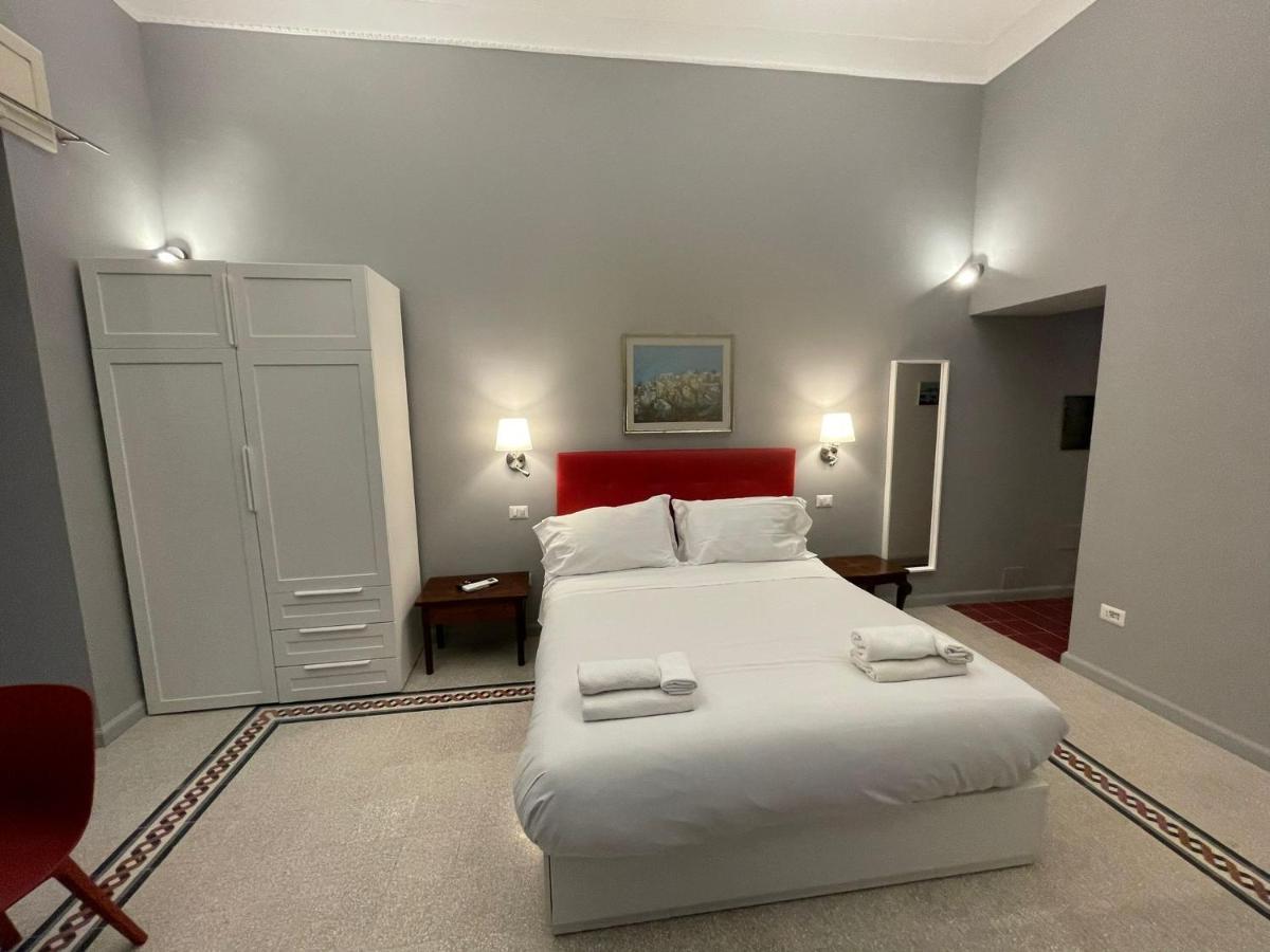 Apartamento La Cornucopia Nápoles Exterior foto
