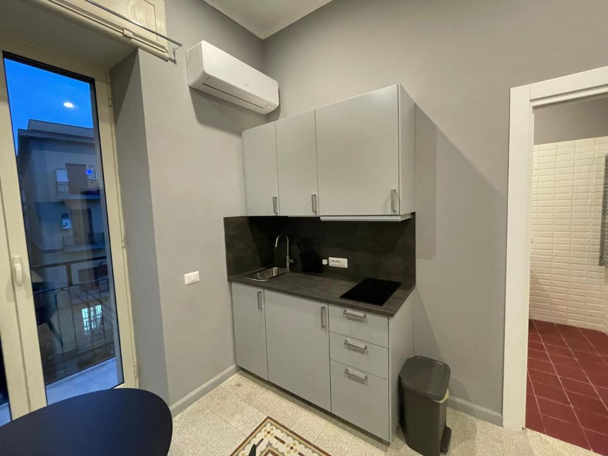 Apartamento La Cornucopia Nápoles Exterior foto