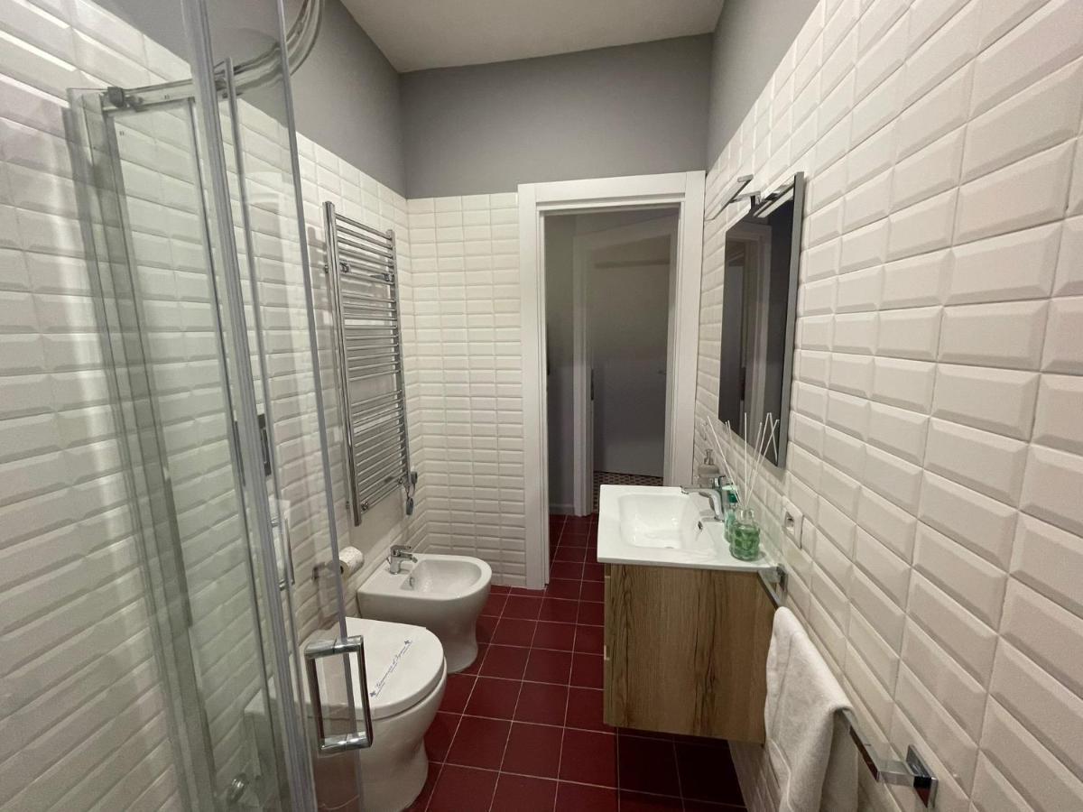 Apartamento La Cornucopia Nápoles Exterior foto