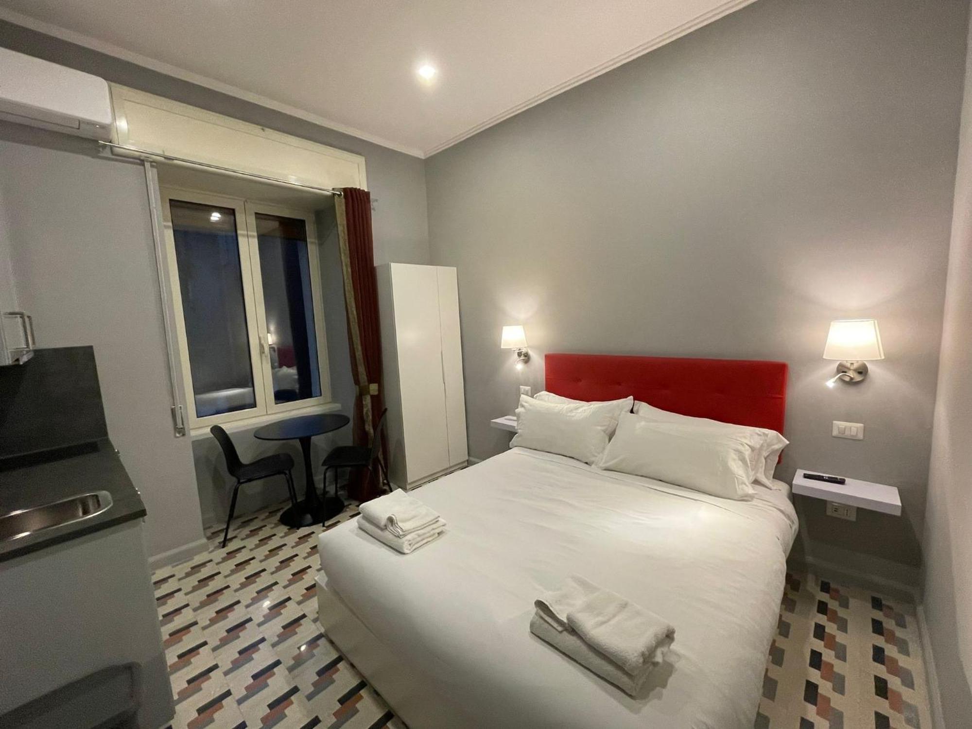 Apartamento La Cornucopia Nápoles Exterior foto