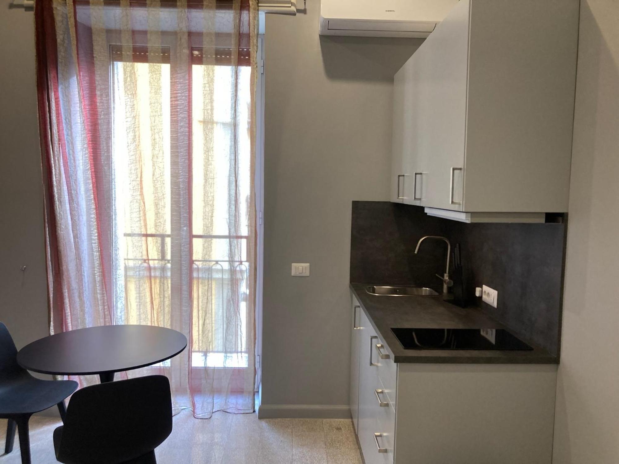 Apartamento La Cornucopia Nápoles Exterior foto